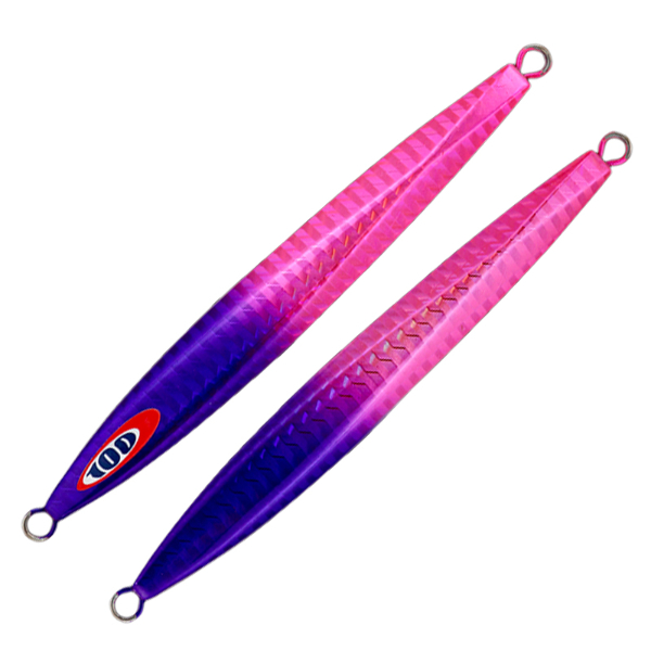 アンチョビメタルTYPE-1 100g(ベイパープル/ピンク グローエッジ)